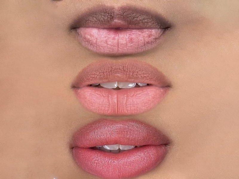 Lip Blushing