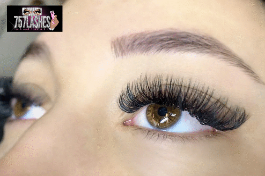 Lash Extensions