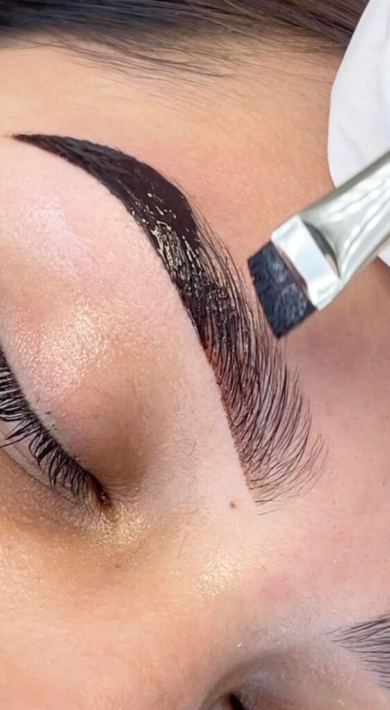 Eyebrow Services