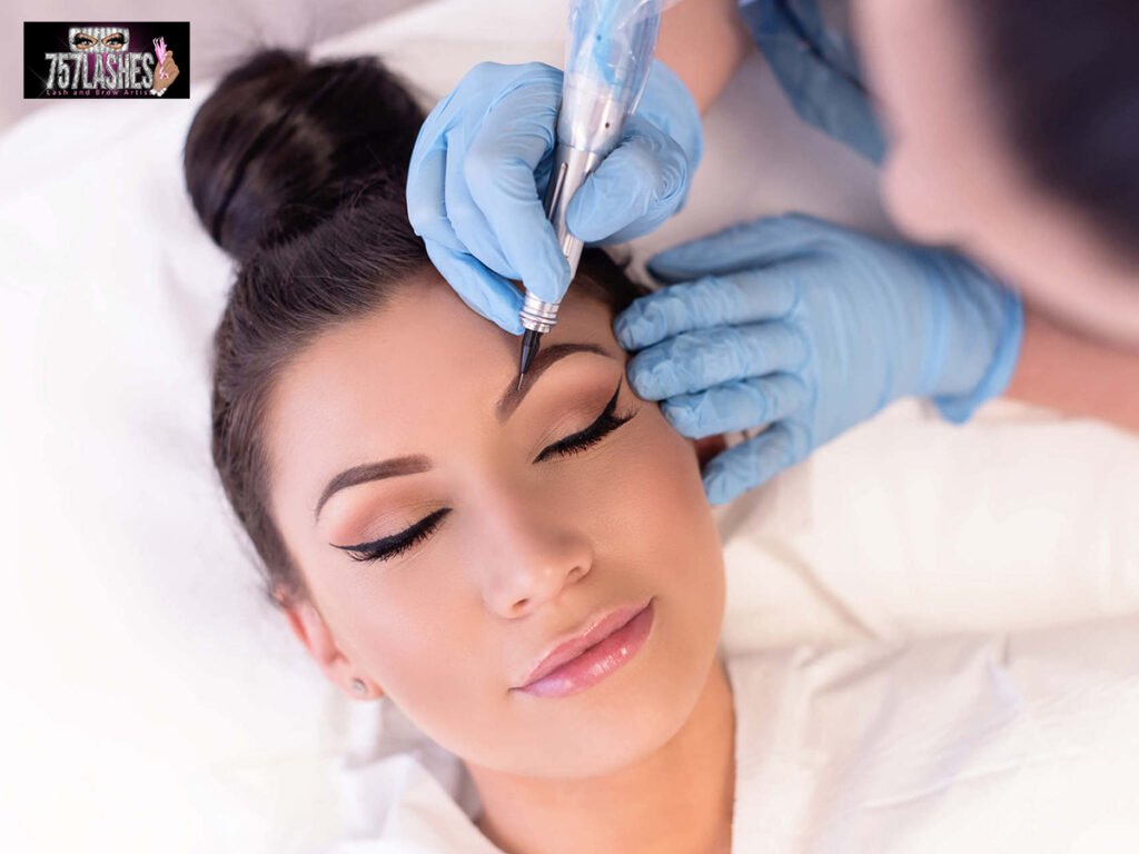 permanent makeup