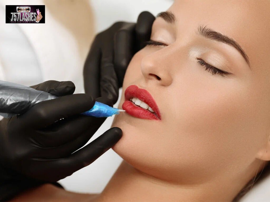 Permanent Makeup